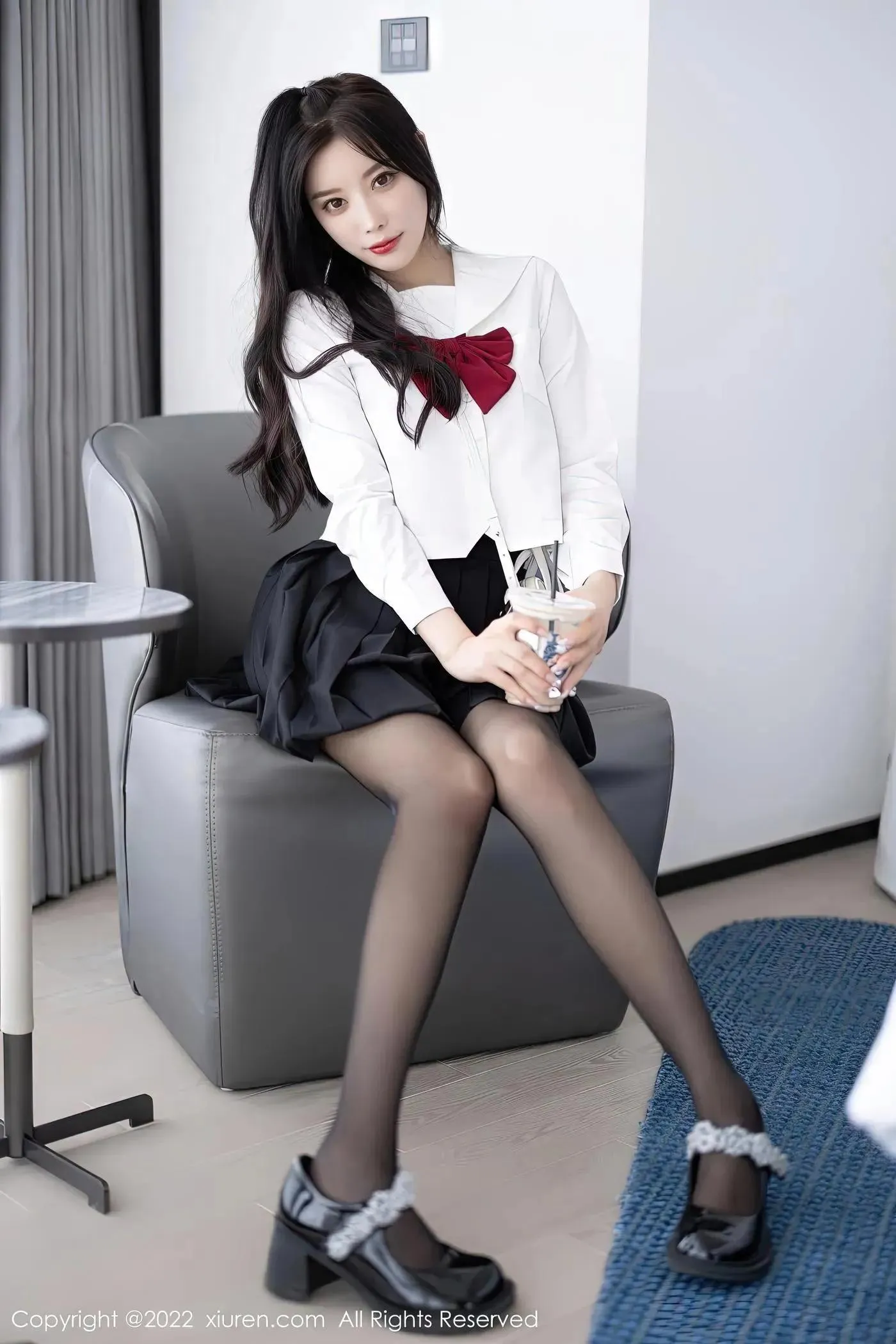[XIUREN秀人网] 2022.11.08 NO.5823 杨晨晨Yome [48P]插图